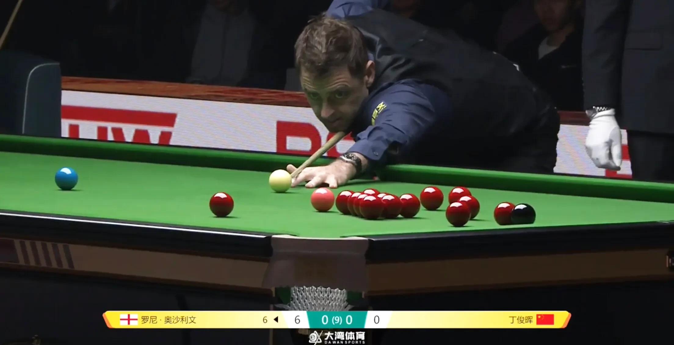关于热血沸腾的台球比赛：现场气氛达到了高潮的信息