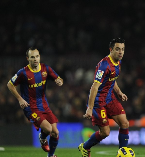 开云体育APP下载-巴萨控球+流动战术：控制全场，赢得比赛主动权的简单介绍