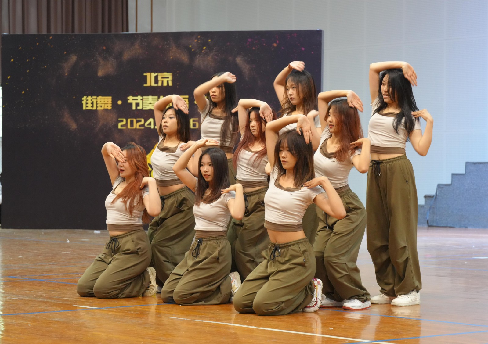 KAIYUN 中国大陆-&quot;国际街舞节：用舞蹈彰显运动精神&quot;