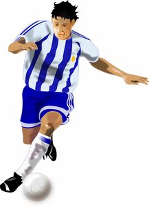 开云网页版登录入口-中国足球球员脚法风格分类统计，足球脚法视频教学